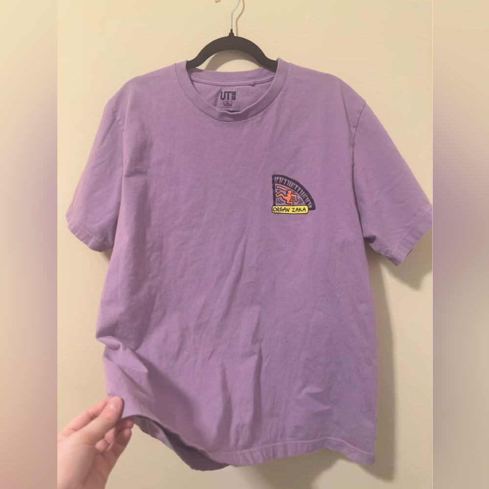 Uniqlo Keith Haring X Tokyo T-Shirt